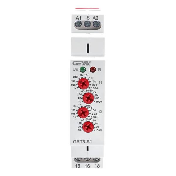 GRT8-S1-230/240無(wú)限循環(huán)延時(shí)時(shí)間繼電器 GRT8-S1-230/240無(wú)限循環(huán)延時(shí)時(shí)間繼電器