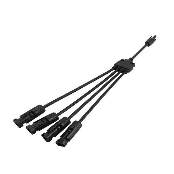 Y型MC4連接器 Y型MC4連接器
