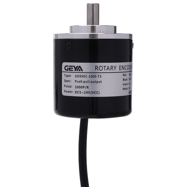 GOS50C系列旋轉編碼器 GOS50C系列旋轉編碼器