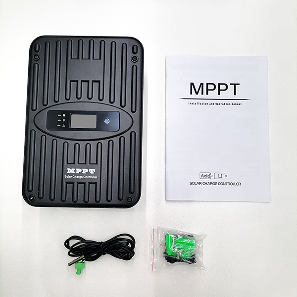 Explorer-NS系列MPPT太陽(yáng)能充電控制器 Explorer-NS系列MPPT太陽(yáng)能充電控制器