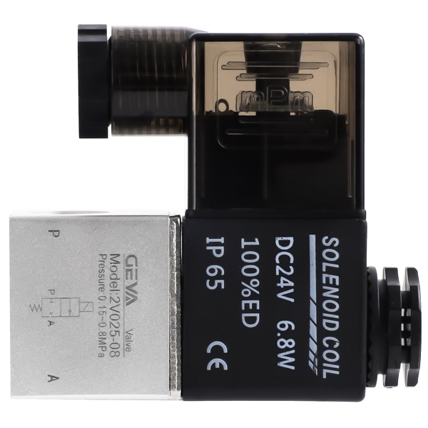 2V025系列二位五通電磁閥 2V025系列二位五通電磁閥