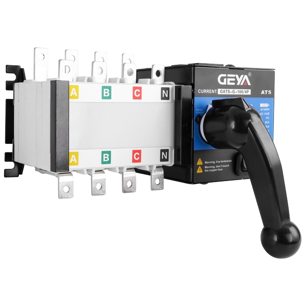 GATS-G型雙電源自動(dòng)轉(zhuǎn)換開關(guān) GATS-G型雙電源自動(dòng)轉(zhuǎn)換開關(guān)