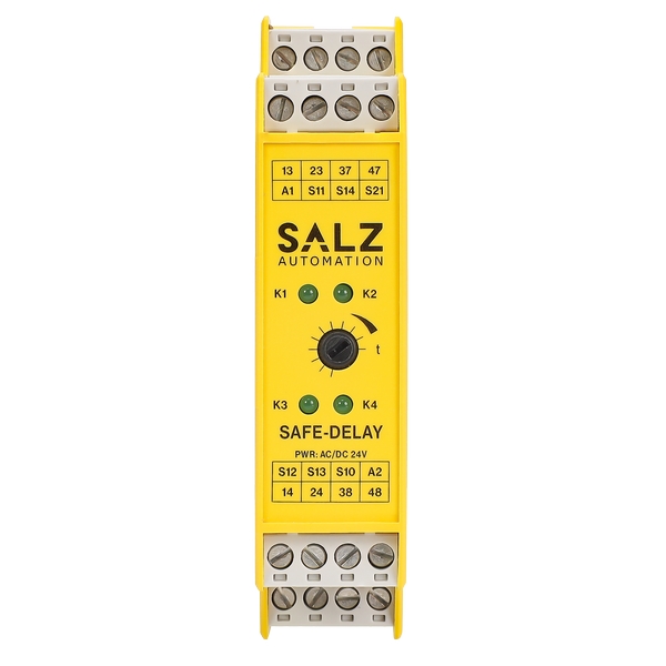 SAFE-DELAY型功能安全繼電器 SAFE-DELAY型功能安全繼電器