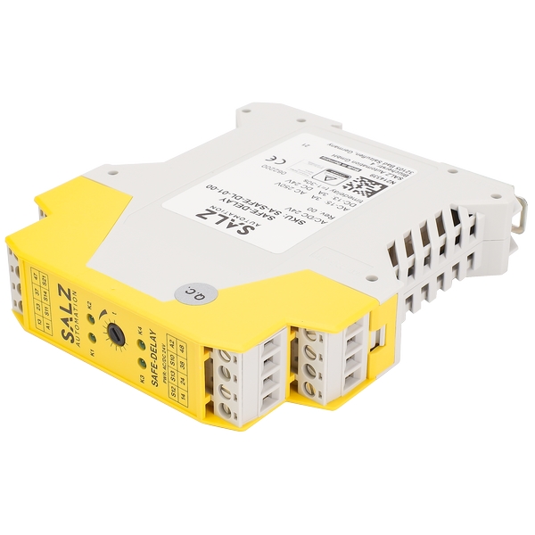 SAFE-DELAY型功能安全繼電器 SAFE-DELAY型功能安全繼電器