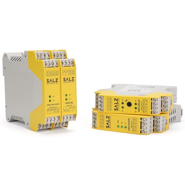SAFE-DELAY型功能安全繼電器 SAFE-DELAY型功能安全繼電器