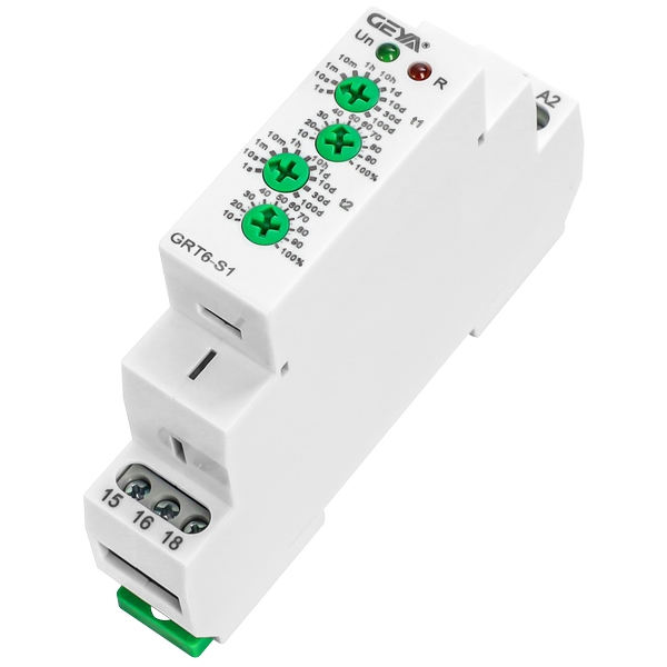 GRT6-S循環(huán)延時(shí)型時(shí)間繼電器 GRT6-S循環(huán)延時(shí)型時(shí)間繼電器