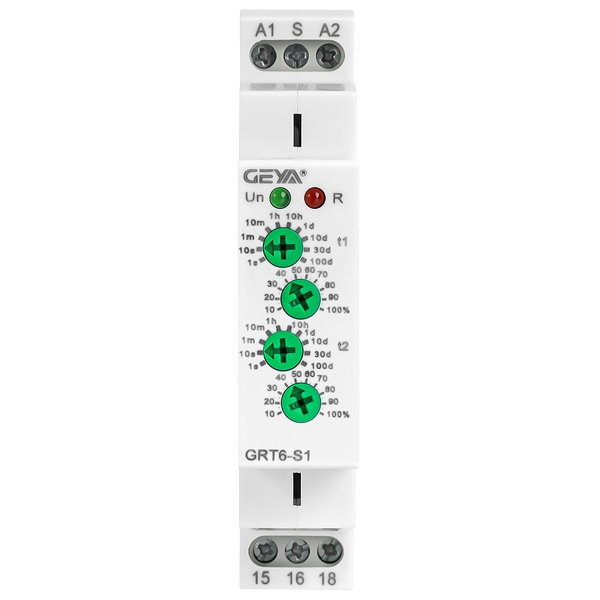 GRT6-S循環(huán)延時(shí)型時(shí)間繼電器 GRT6-S循環(huán)延時(shí)型時(shí)間繼電器
