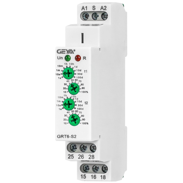 GRT6-S循環(huán)延時(shí)型時(shí)間繼電器 GRT6-S循環(huán)延時(shí)型時(shí)間繼電器