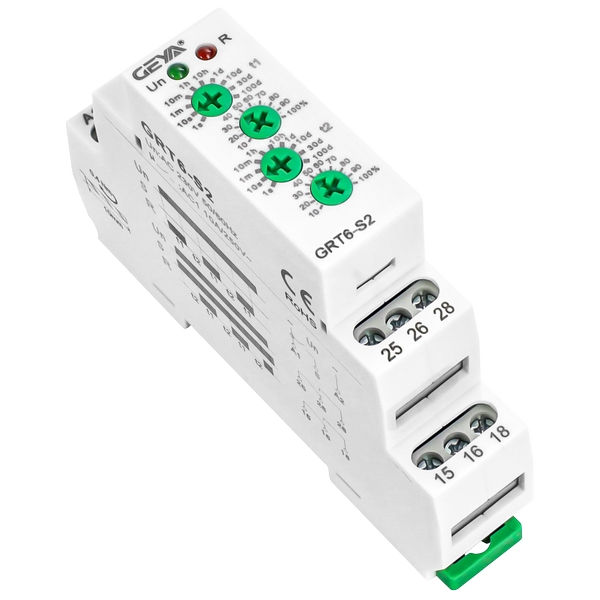 GRT6-S循環(huán)延時(shí)型時(shí)間繼電器 GRT6-S循環(huán)延時(shí)型時(shí)間繼電器