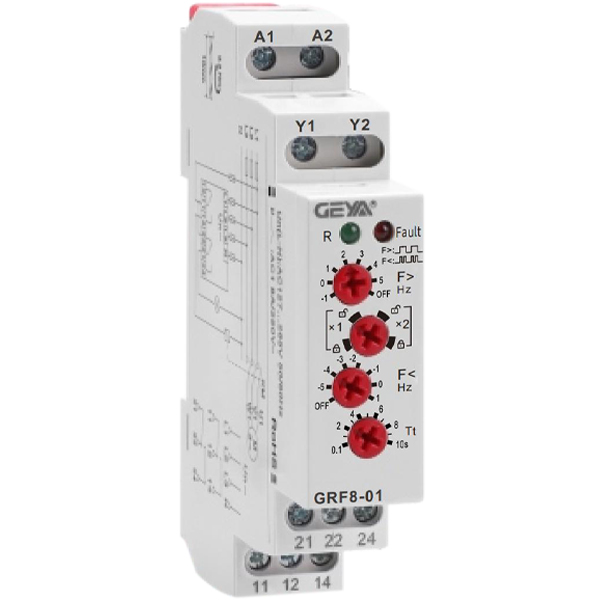 GRF8-01型頻率繼電器 GRF8-01型頻率繼電器