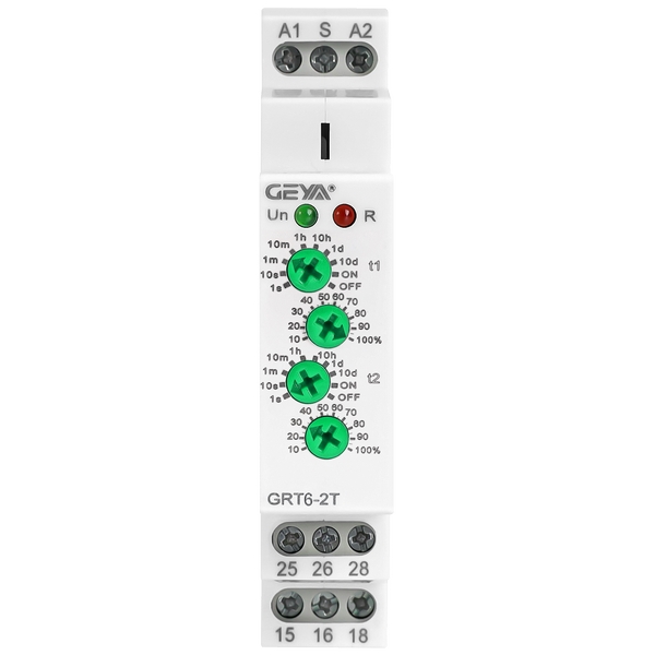 GRT6-2T雙延時(shí)型時(shí)間繼電器 GRT6-2T雙延時(shí)型時(shí)間繼電器