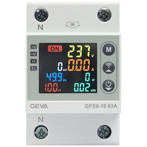 GPS8-10型電壓/電流保護(hù)器 GPS8-10型電壓/電流保護(hù)器