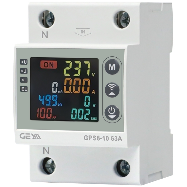 GPS8-10型電壓/電流保護(hù)器 GPS8-10型電壓/電流保護(hù)器