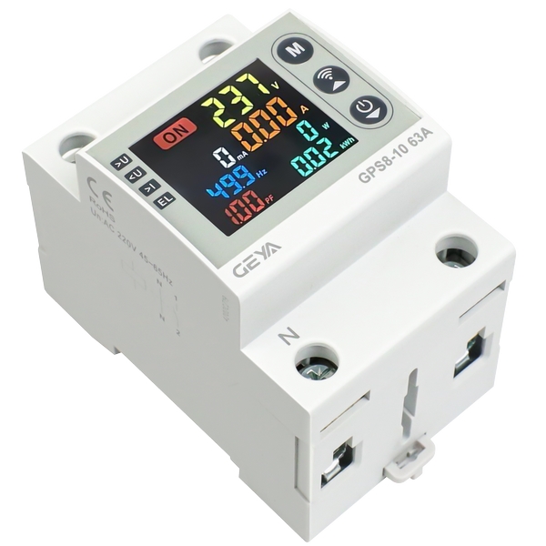 GPS8-10型電壓/電流保護(hù)器 GPS8-10型電壓/電流保護(hù)器