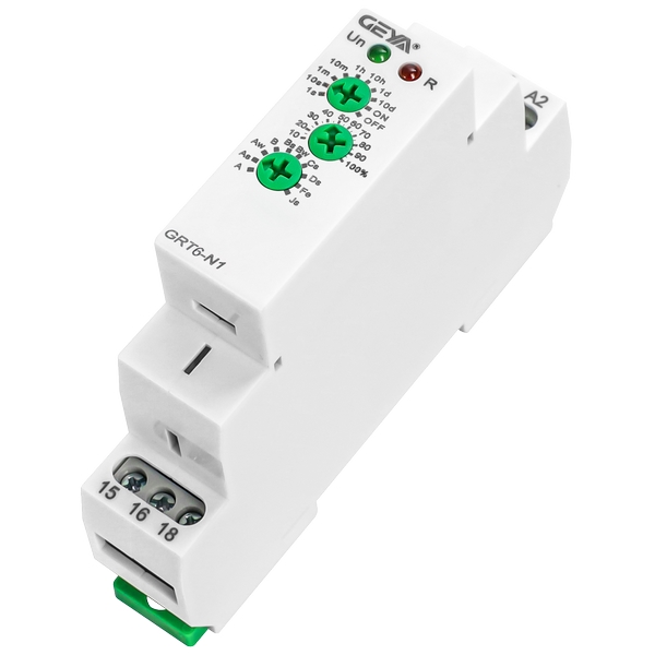 GRT6-N擴(kuò)展多功能型時(shí)間繼電器 GRT6-N擴(kuò)展多功能型時(shí)間繼電器