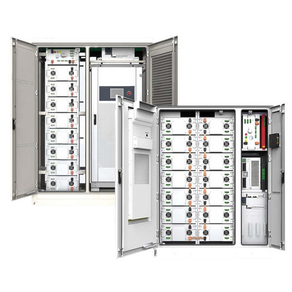 10-430kWh 風(fēng)冷儲(chǔ)能柜