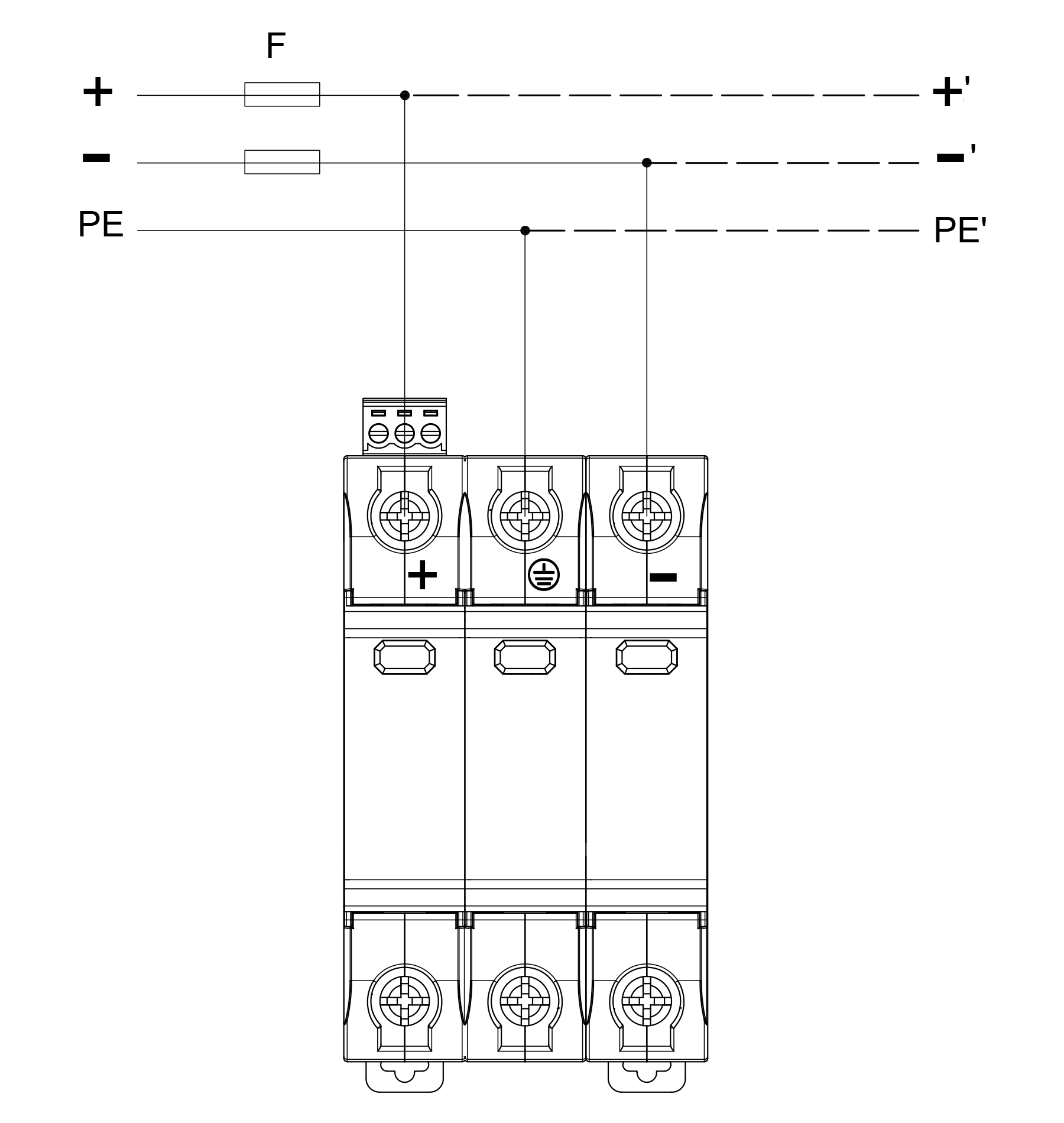 GPS9-C40PV 3P 1500V DC Wiring diagram.png